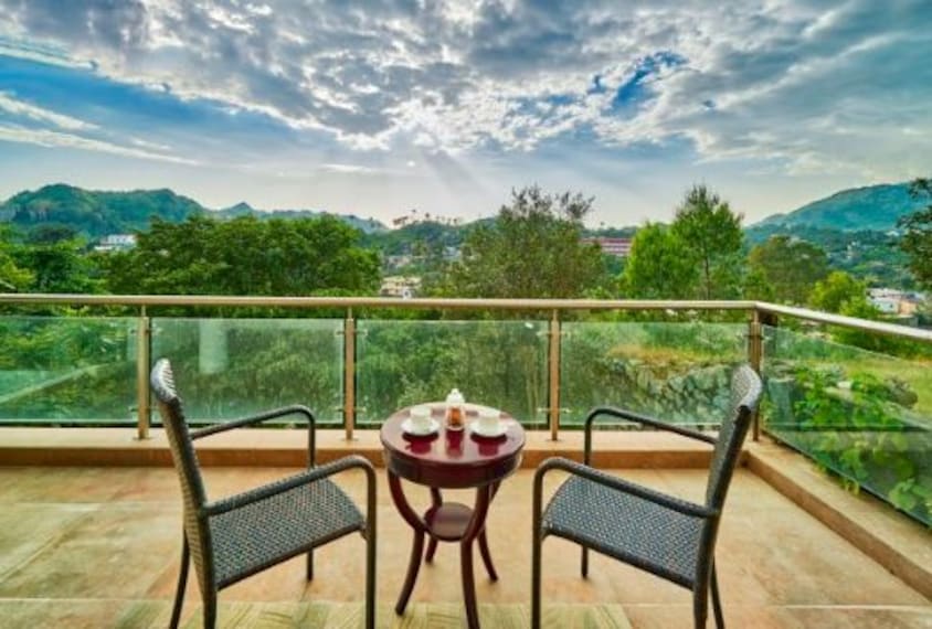 Mount Abu Sterling Mount Abu Landscape Image